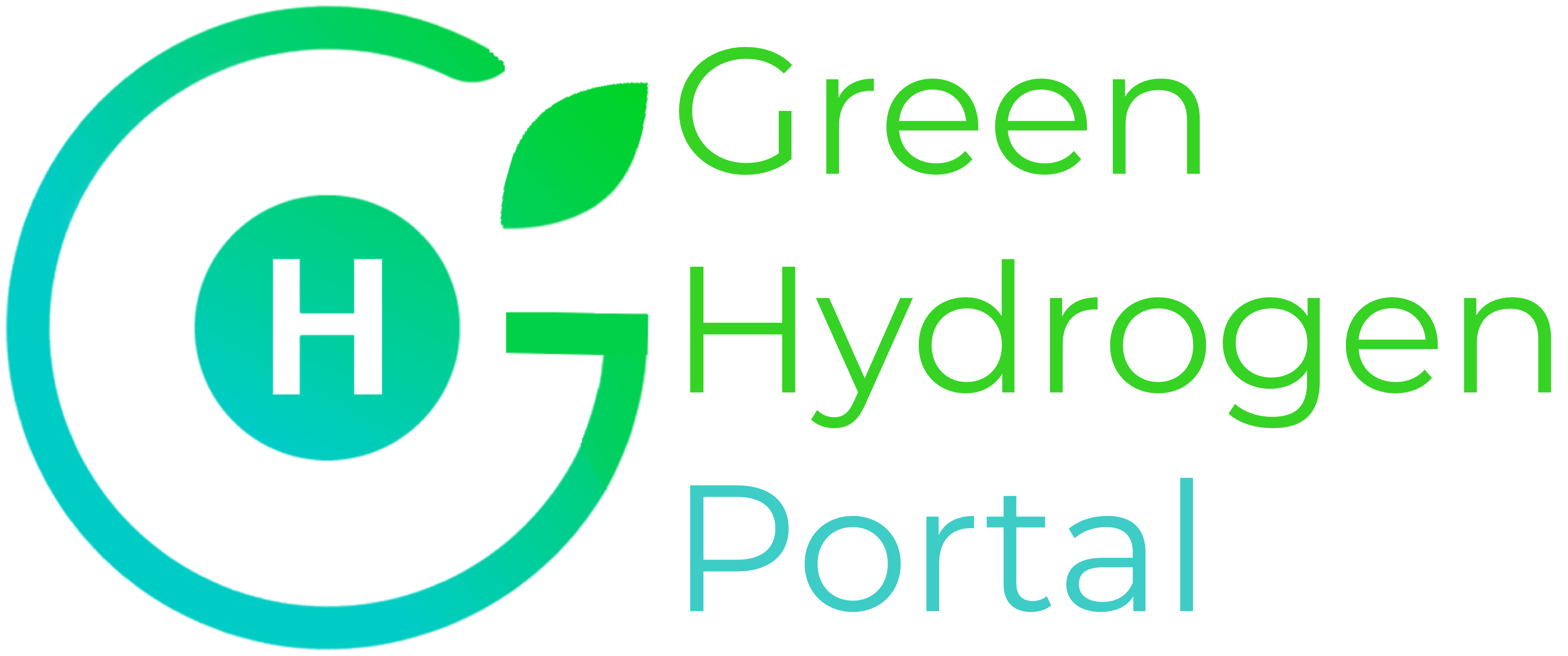 Hydrogen H2 Green Energy Hydrogen Logo, Vector Stock Vector ...